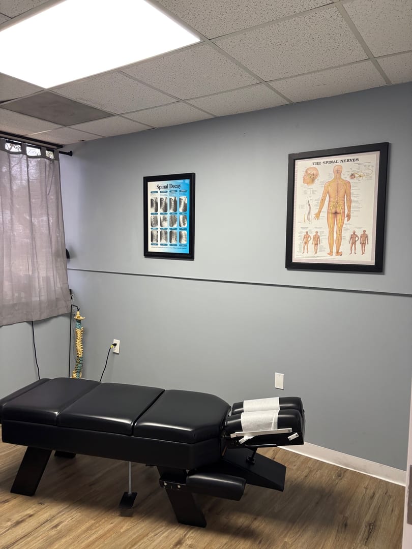 Swann Medical Injury Chiropractic