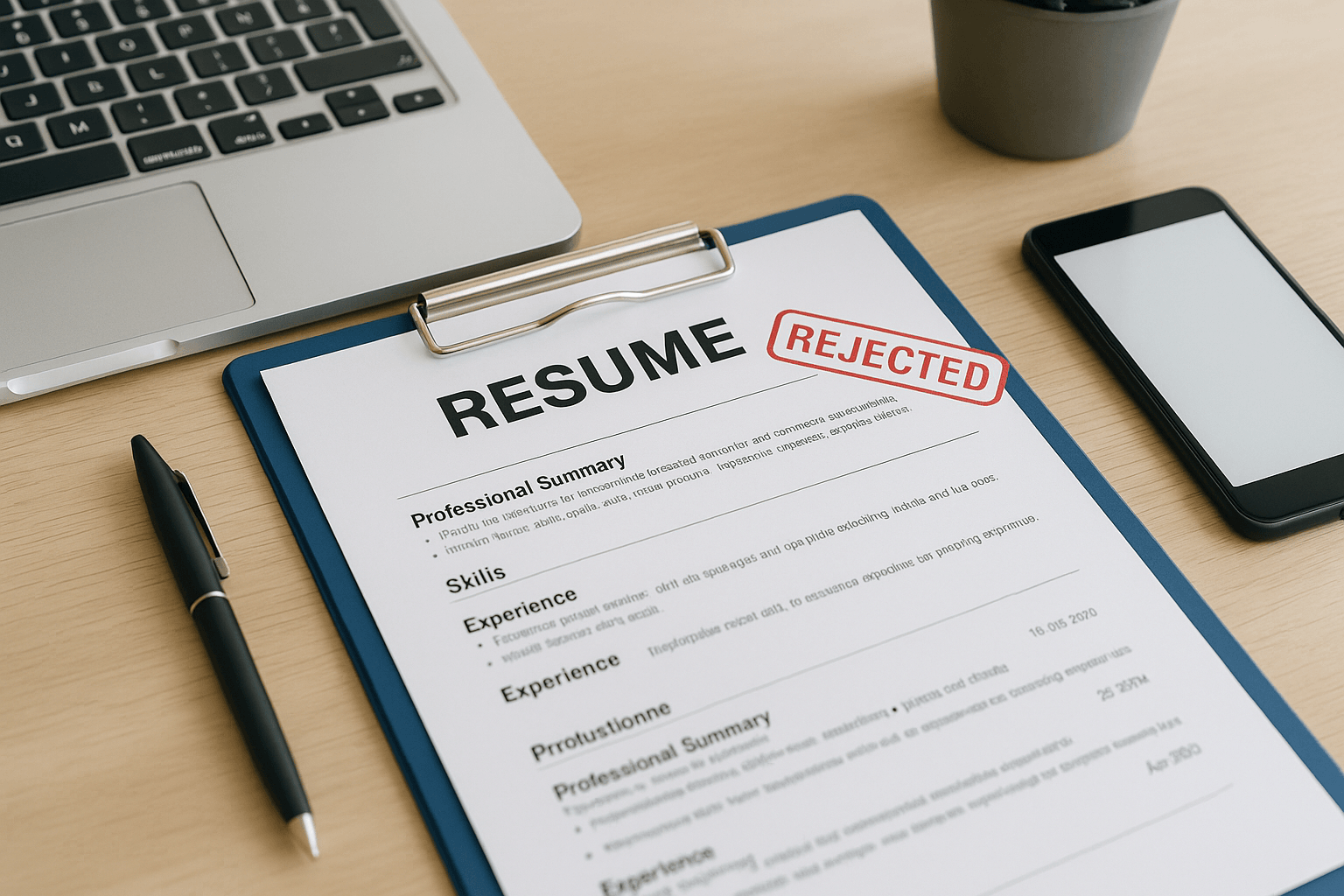 Why Your International Resume Is Getting Filtered Out (And How to Fix It)