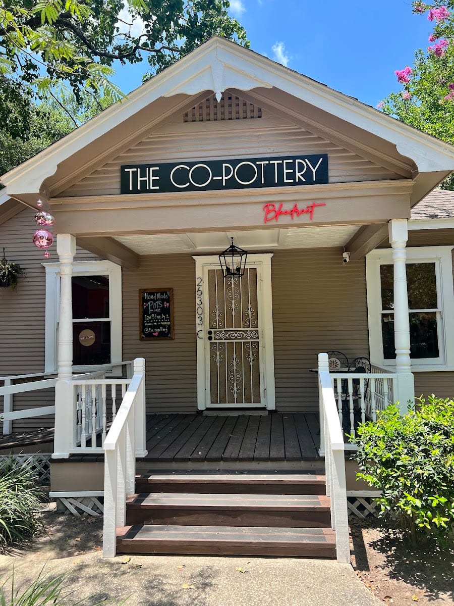 Bloodroot Salon