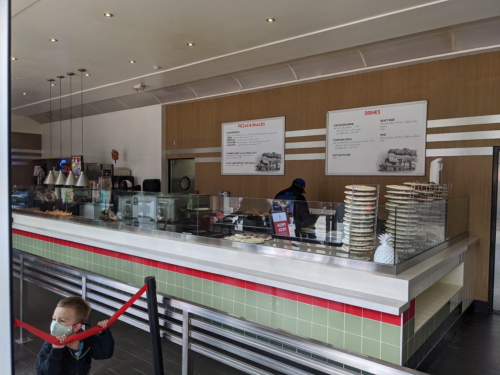The Station Cafe, photo 2