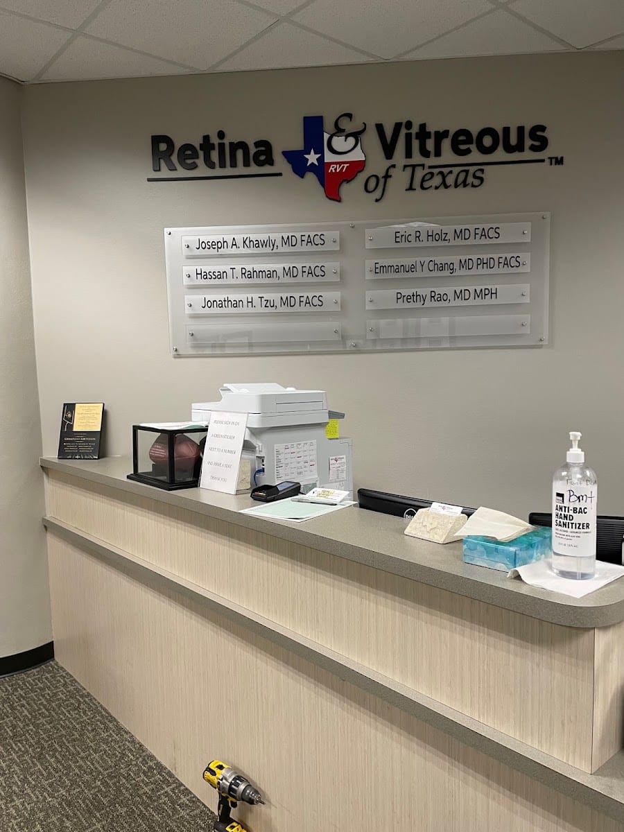 Retina & Vitreous of Texas, photo 3