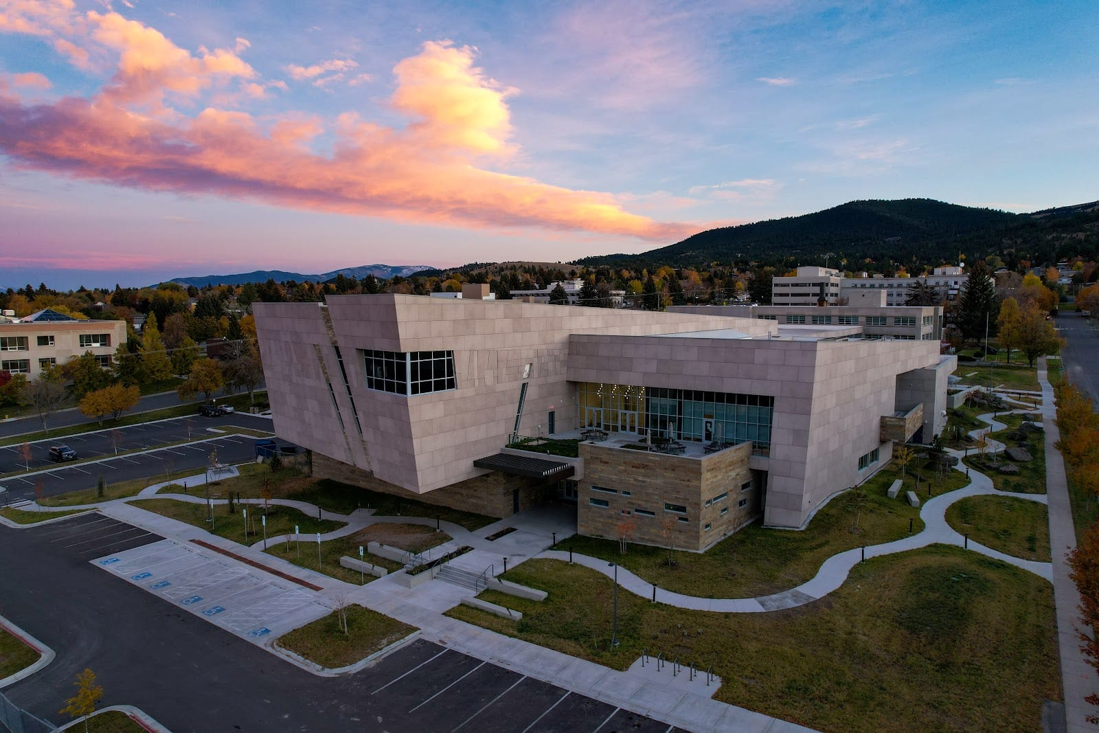 Montana Heritage Center, photo 2