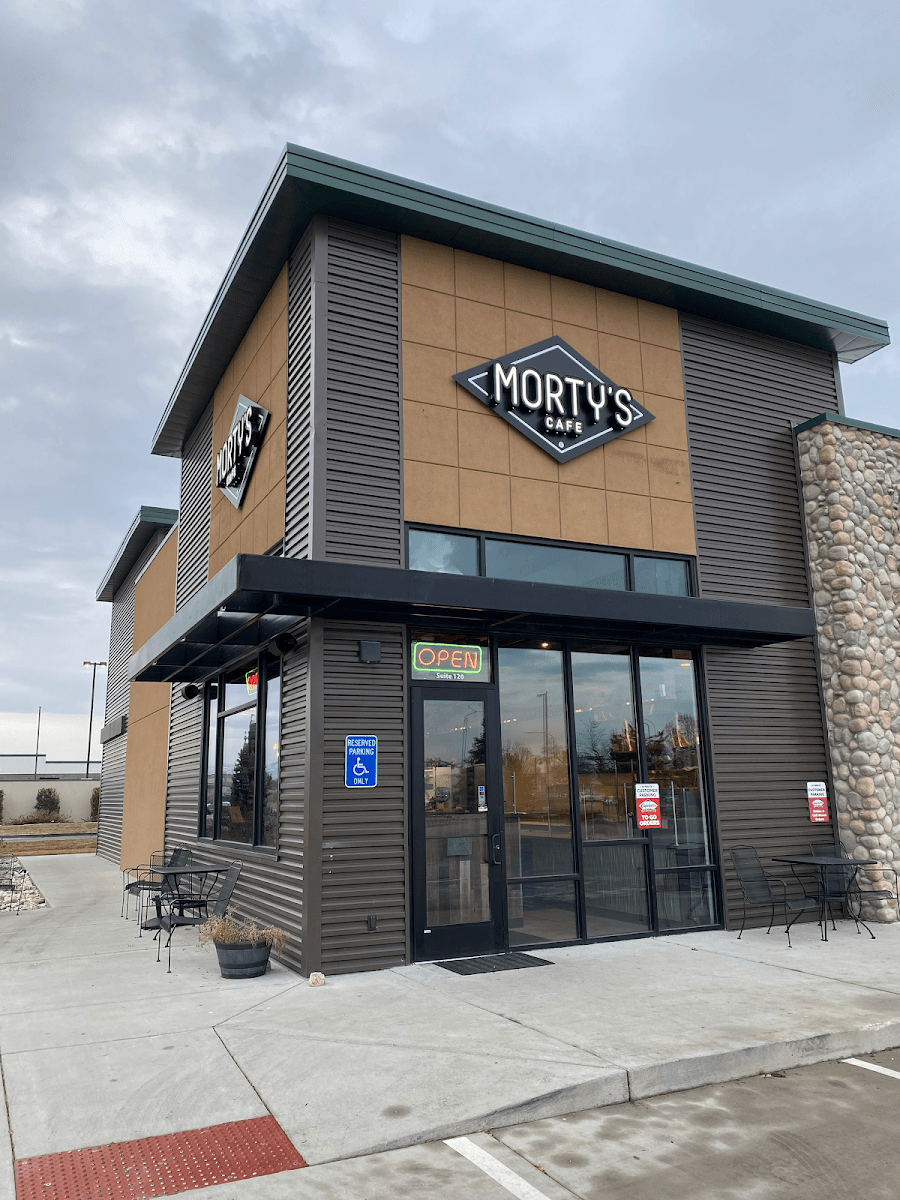 Morty's Cafe - Providence