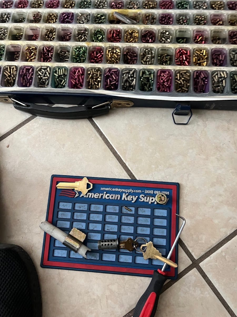 Lock and Key Experts LLC