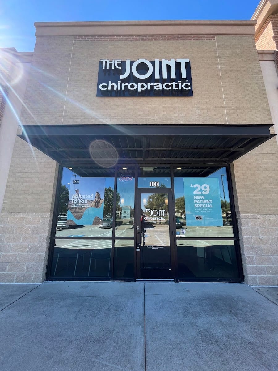 The Joint Chiropractic