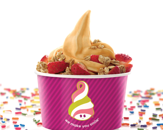 Menchie’s Frozen Yogurt