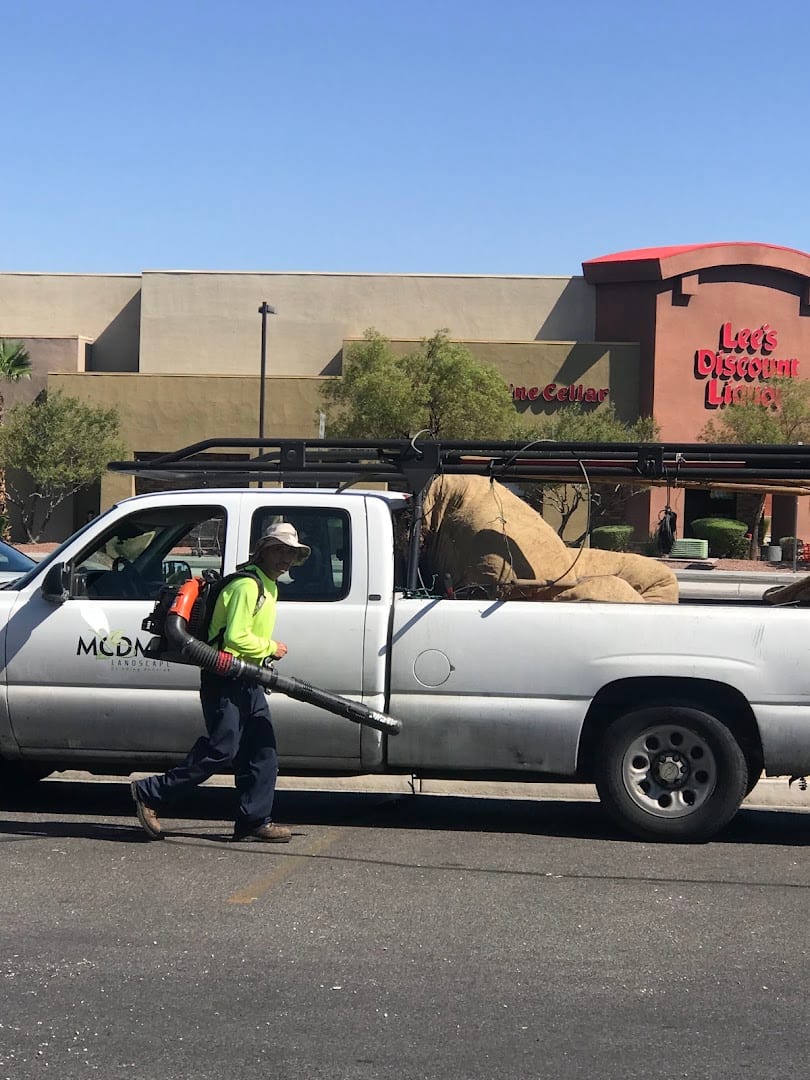 Mcdm Landscaping