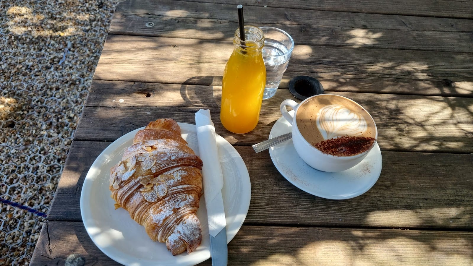 The Rose Garden Café, photo 4