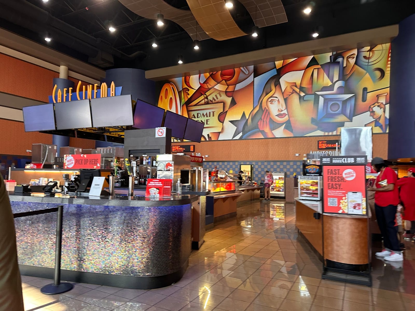 Cinemark Century El Con 20 and XD, photo 3