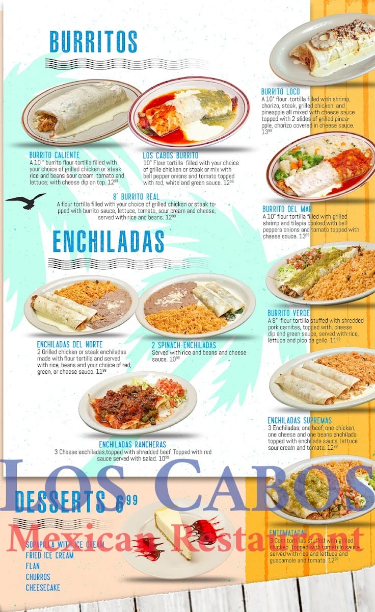 Los Cabos Mexican Restaurant, photo 4