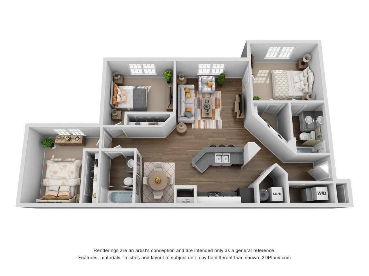 Lakes at North Port, photo 4