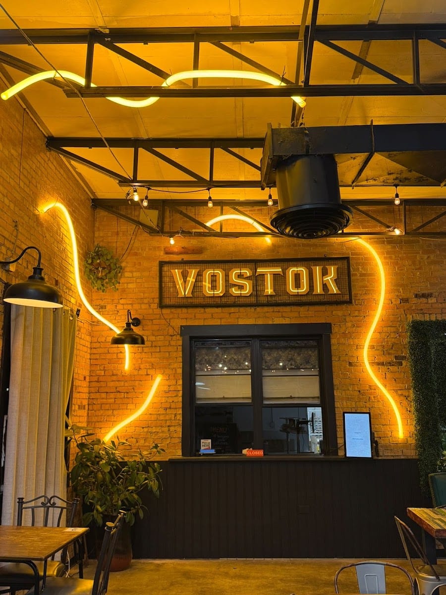 Vostok Burger