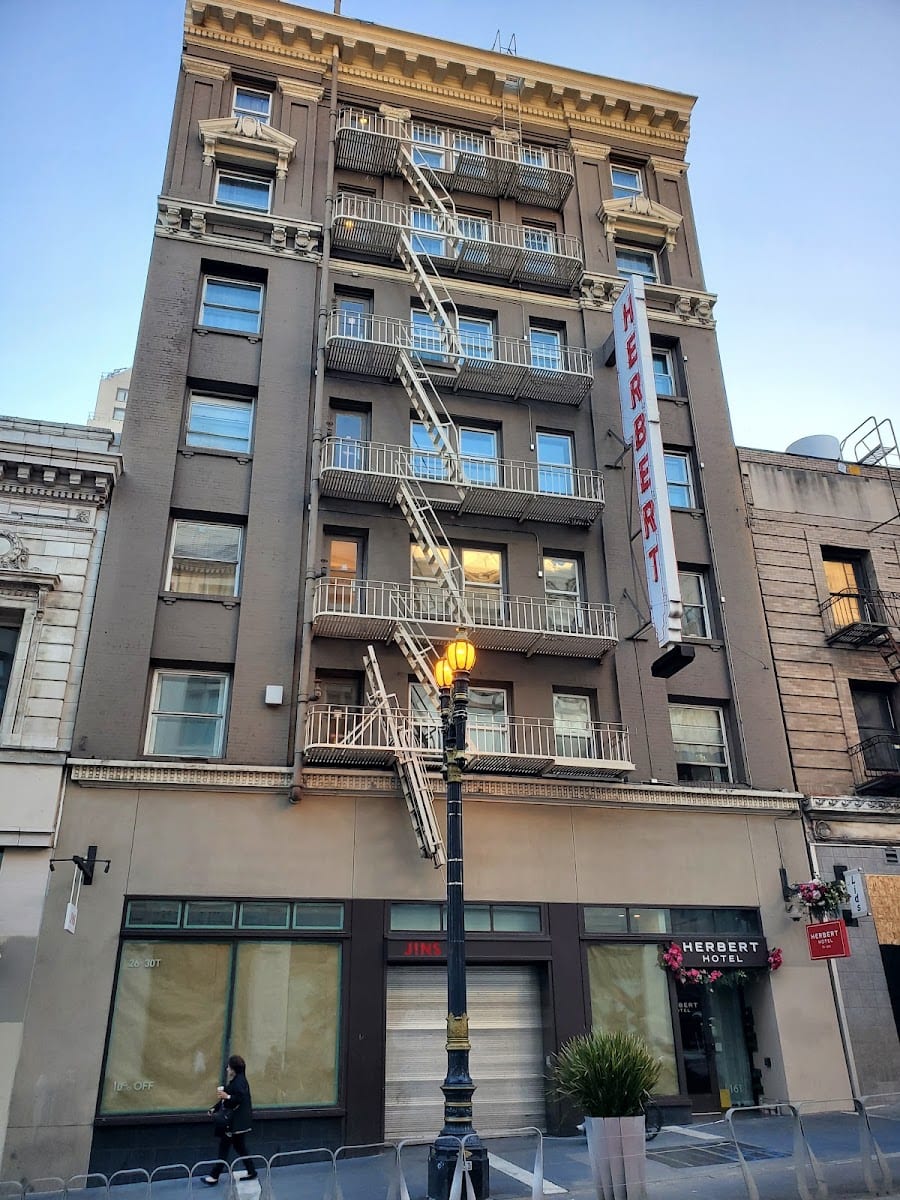 Hotel Stratford, photo 4