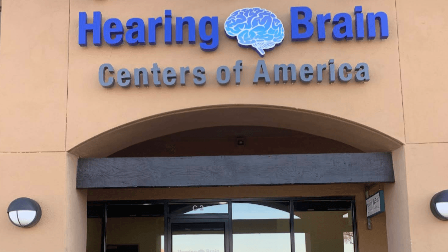 Hearing and Brain Centers of America