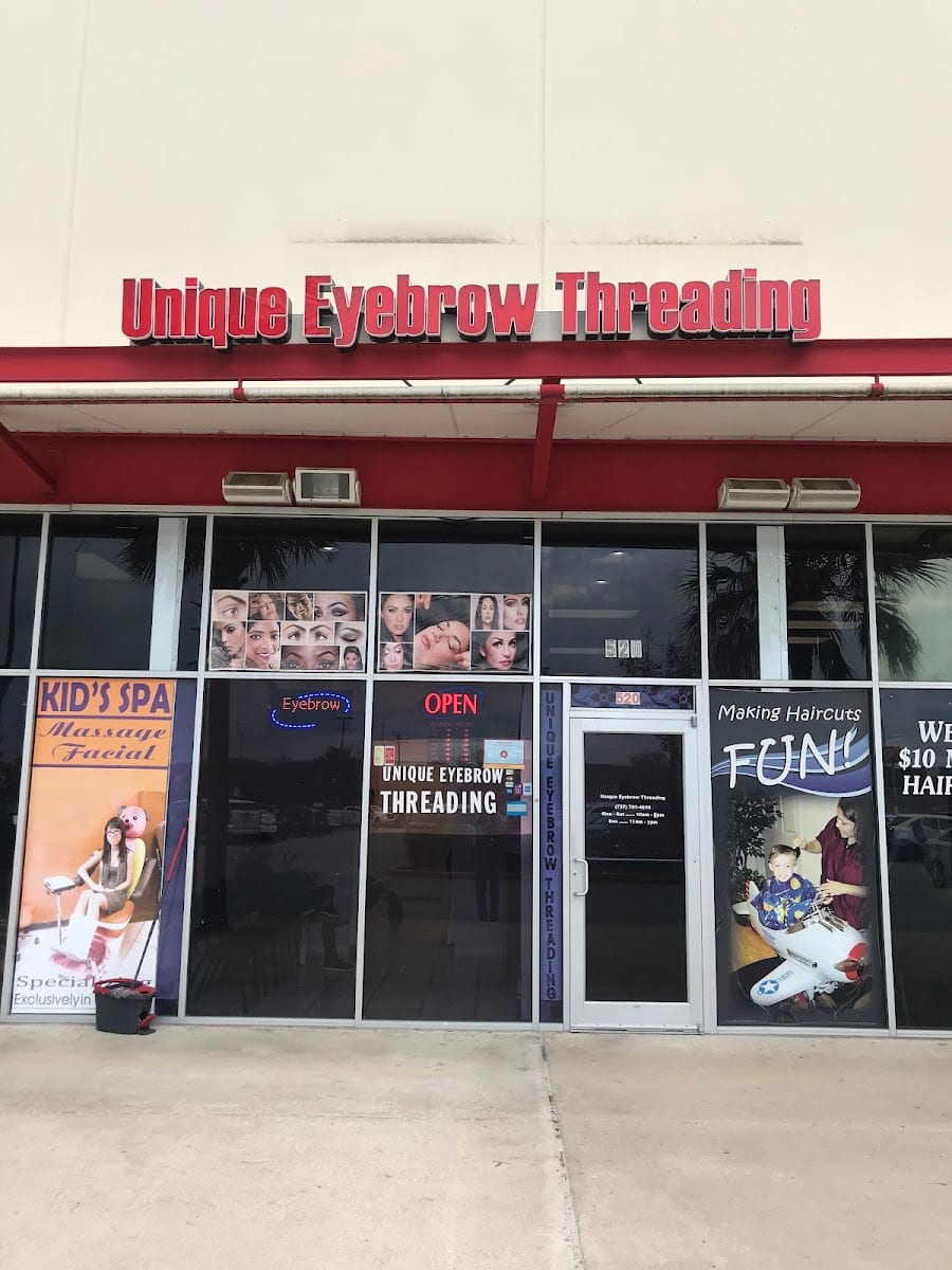 Unique Eyebrow Threading, photo 4