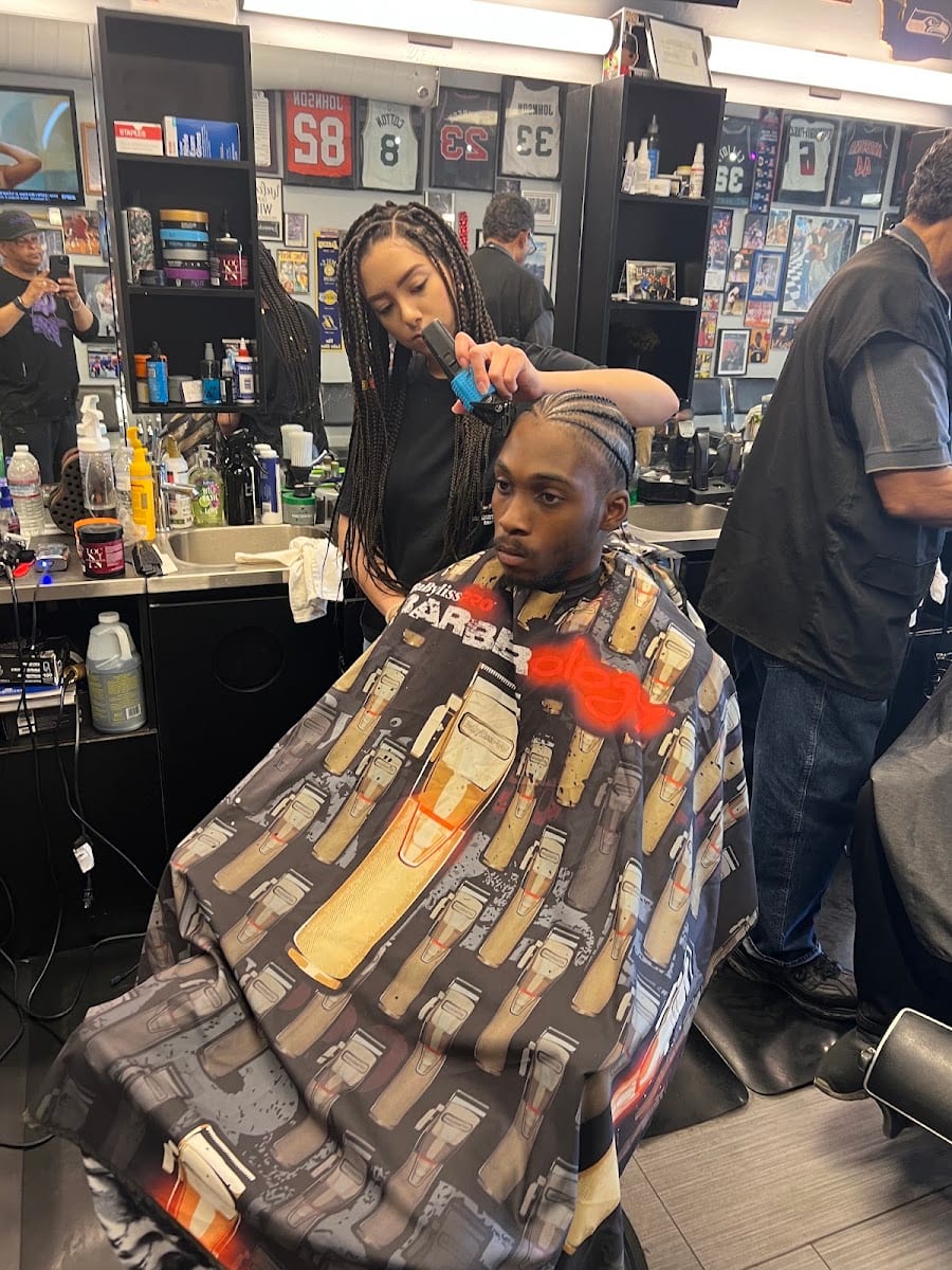 Tommie's Barber - Beauty