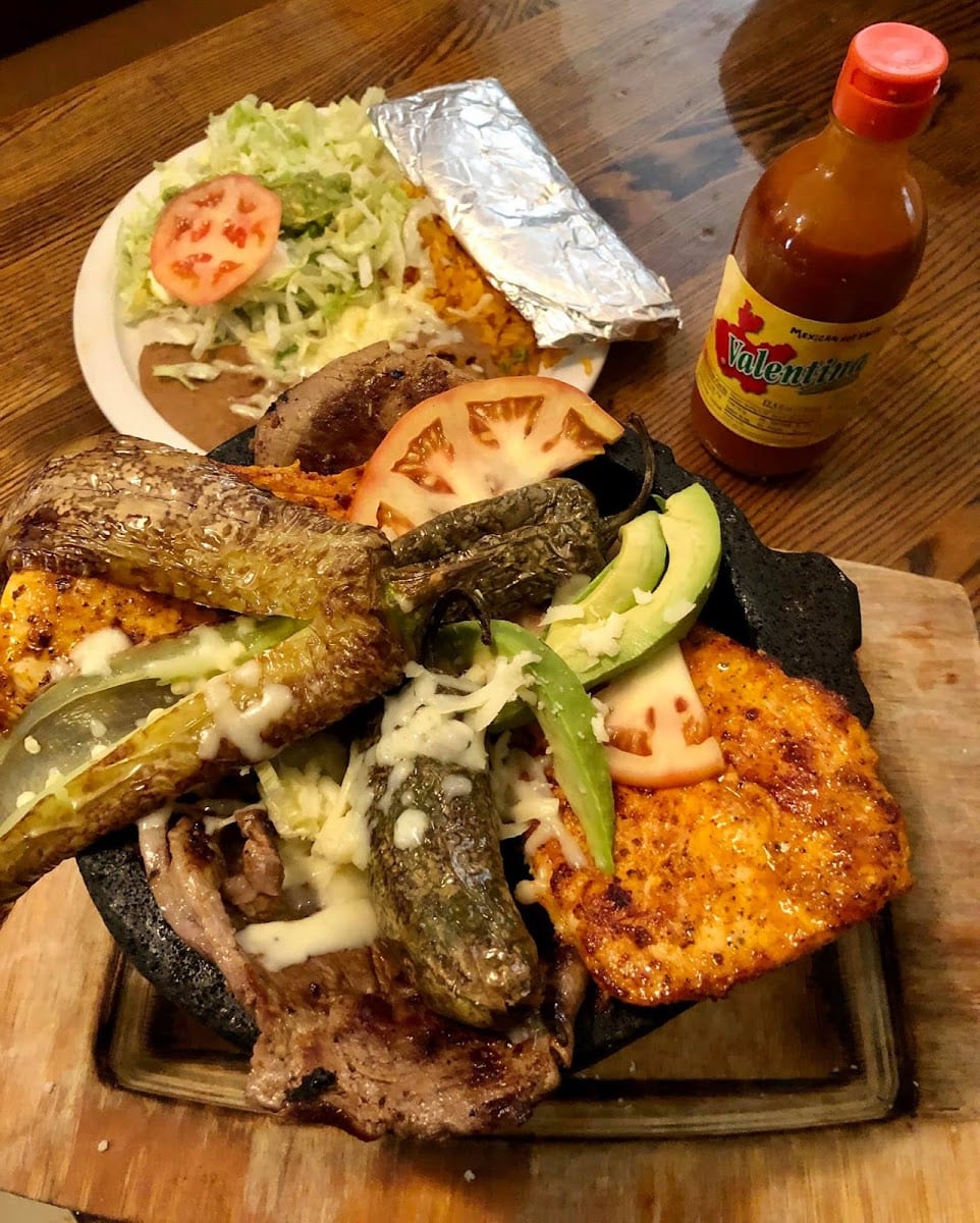 El Manzanillo Mexican Restaurant