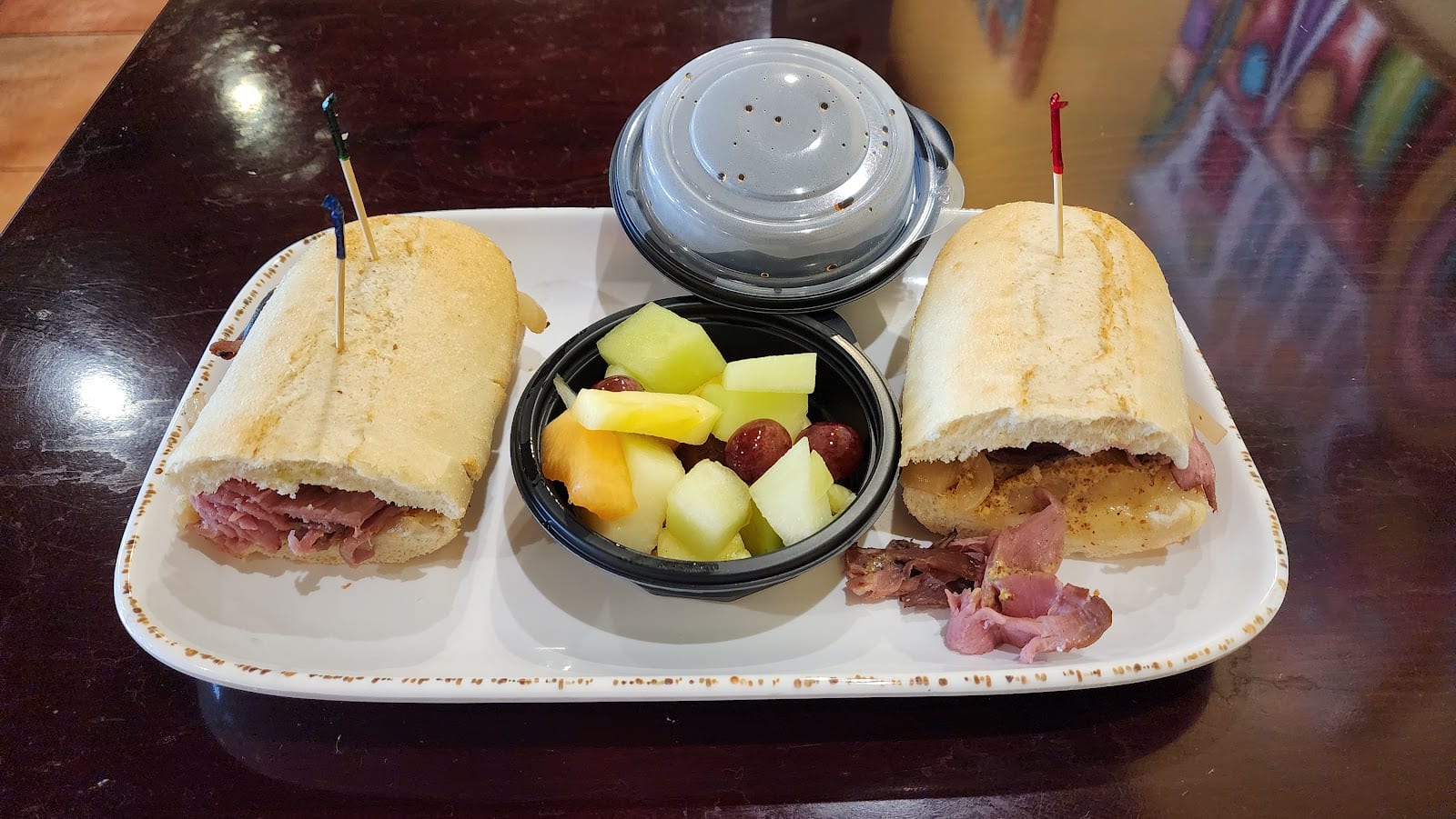 Newk's Eatery