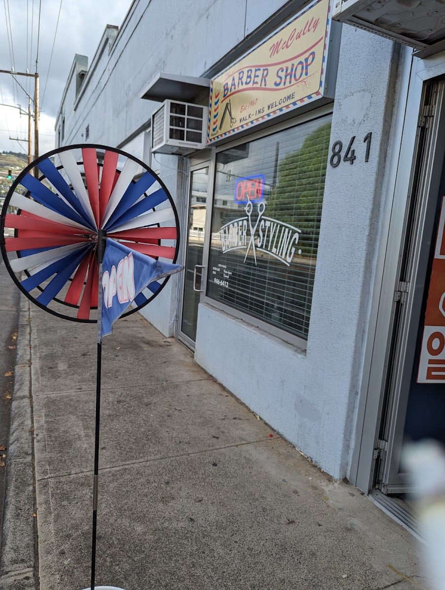 McCully Barber Shop, photo 2