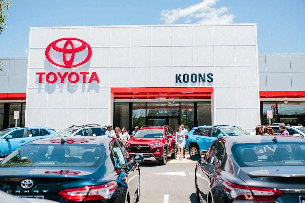 Koons Annapolis Toyota