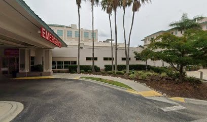 Doctors Hospital of Sarasota: Redman Danny MD