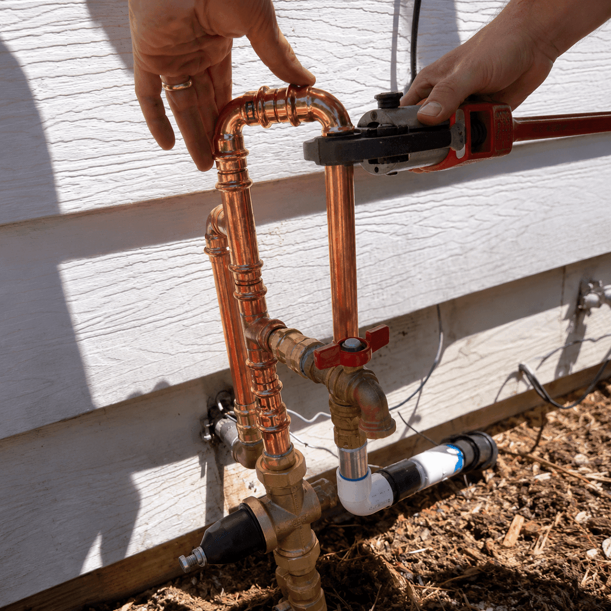 Rapidfix Plumber San Francisco