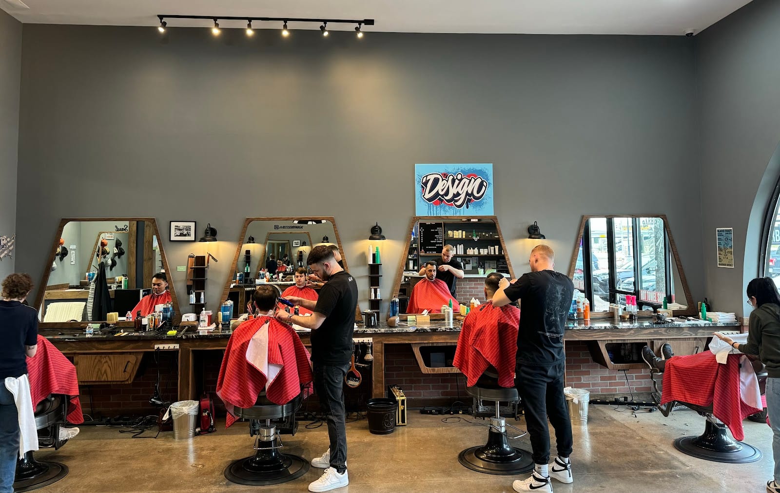 Minty Barber - Frisco Location, photo 2