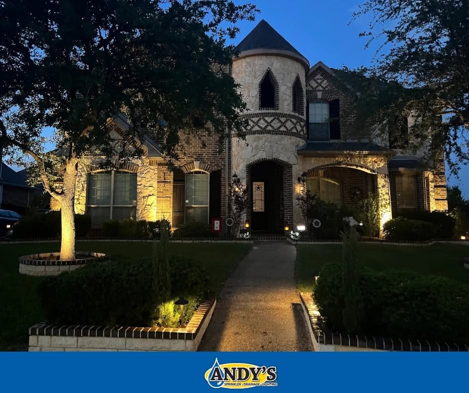 Andy's Sprinkler, Drainage & Lighting, photo 3