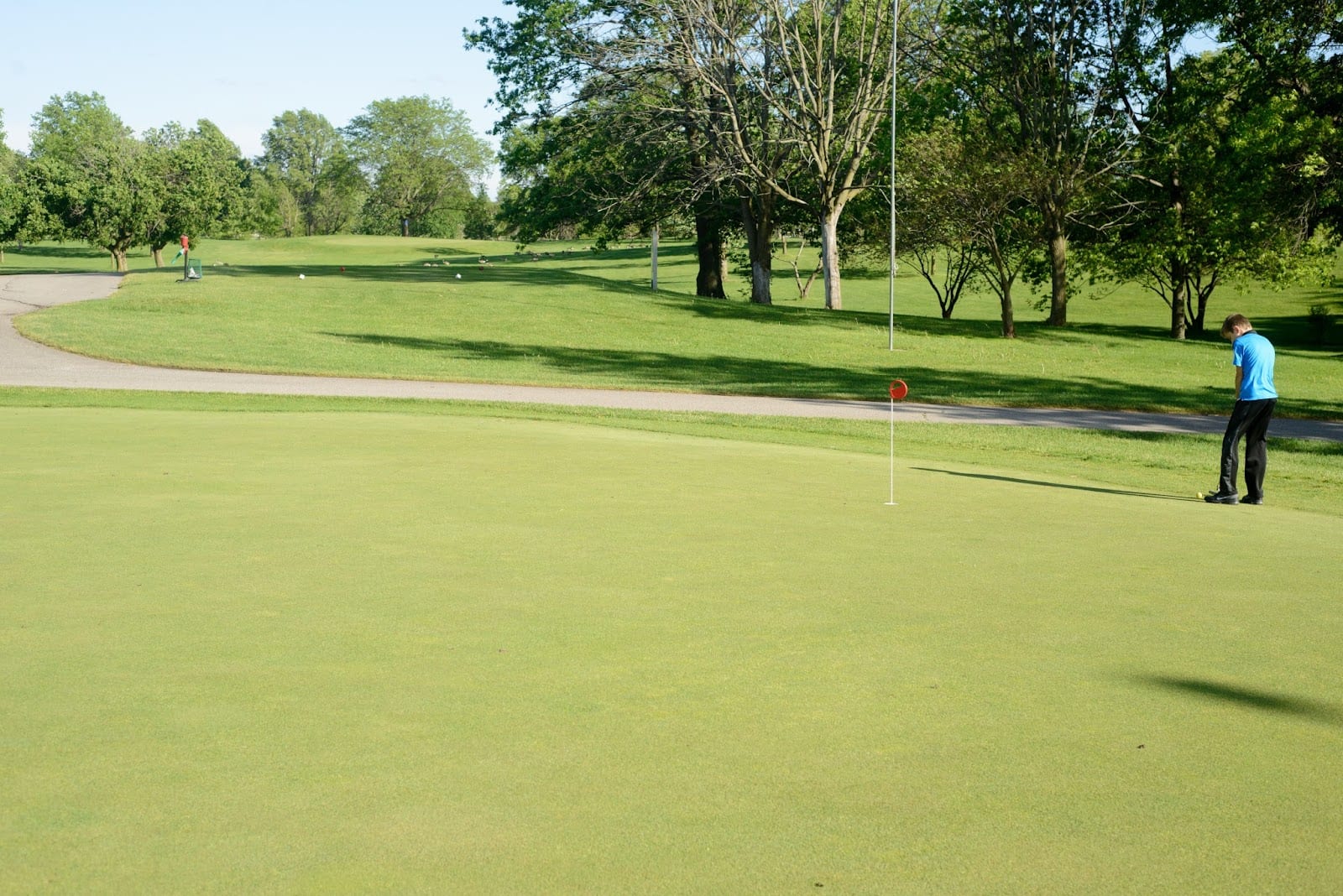 Shoaff Park Golf Course