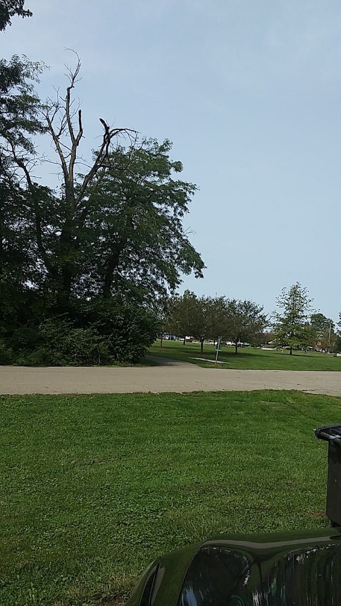 Tillman Park Disc Golf Course