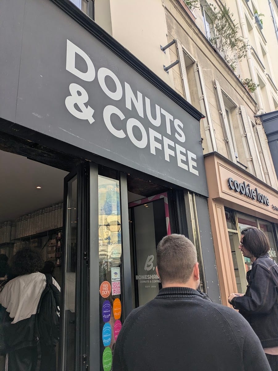Boneshaker Donuts