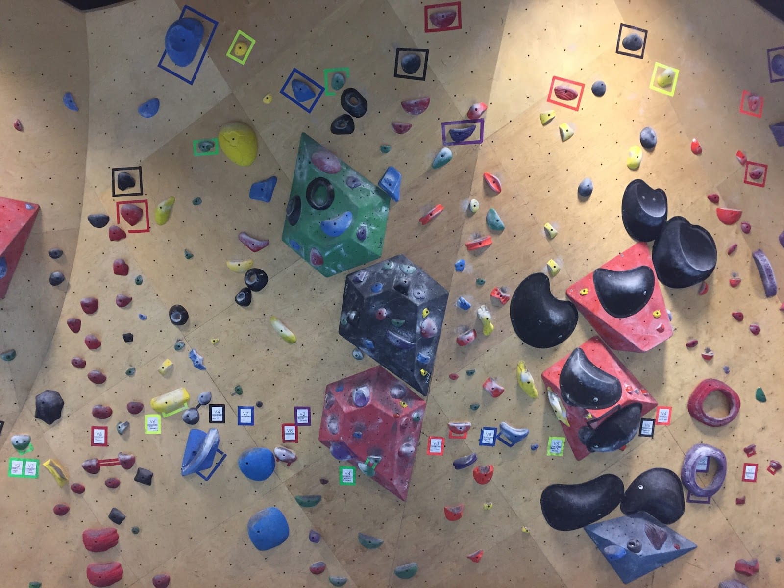 the BLOC climbing+fitness+yoga, photo 4