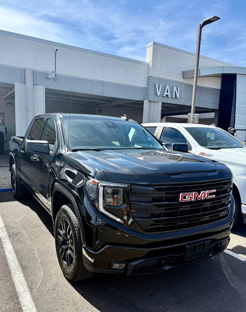 Van Buick GMC, photo 4