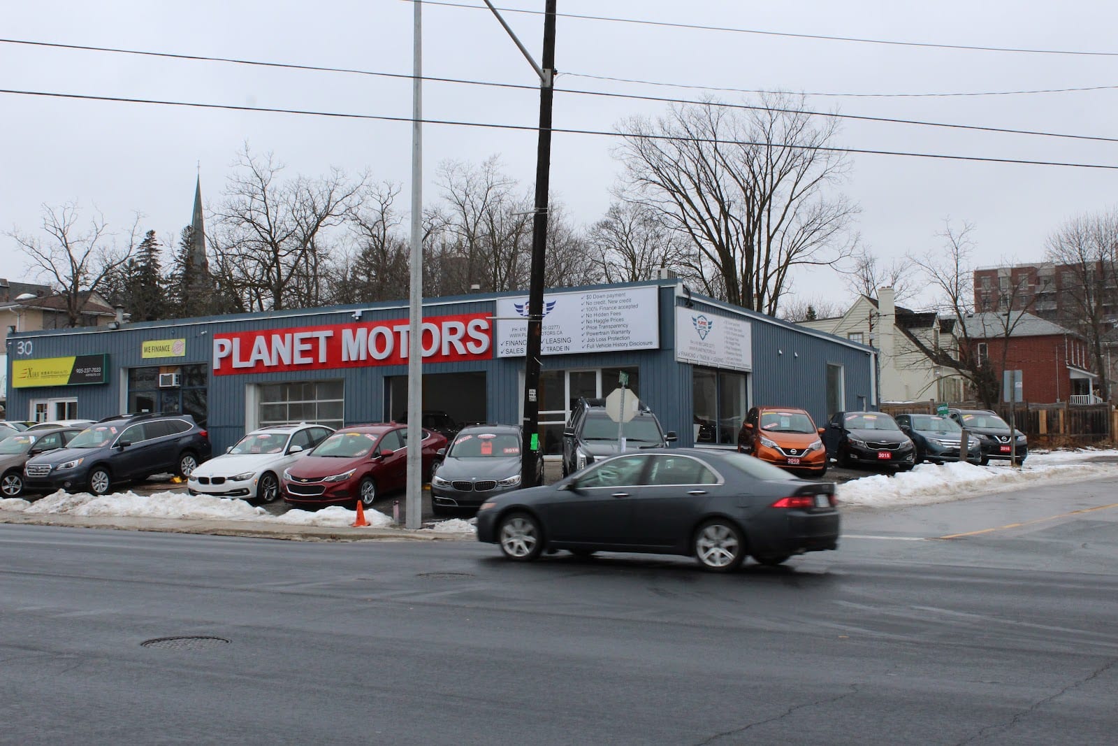 Planet Motors