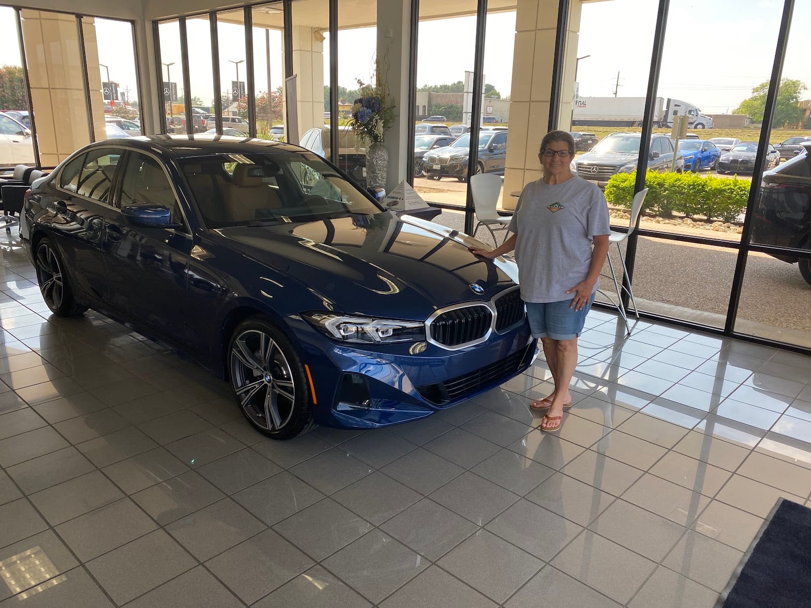 BMW of Beaumont Service Center
