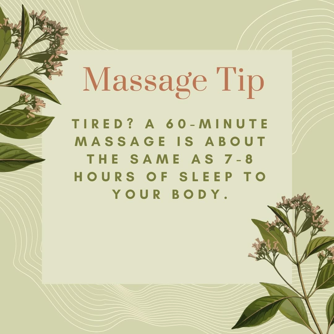 Massages by Traci