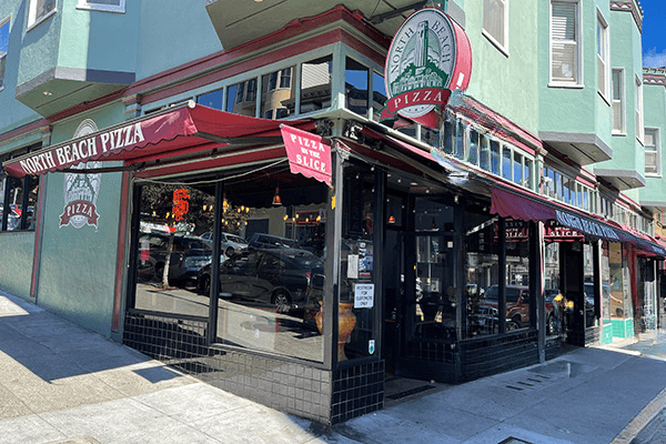 North Beach Pizza, photo 2