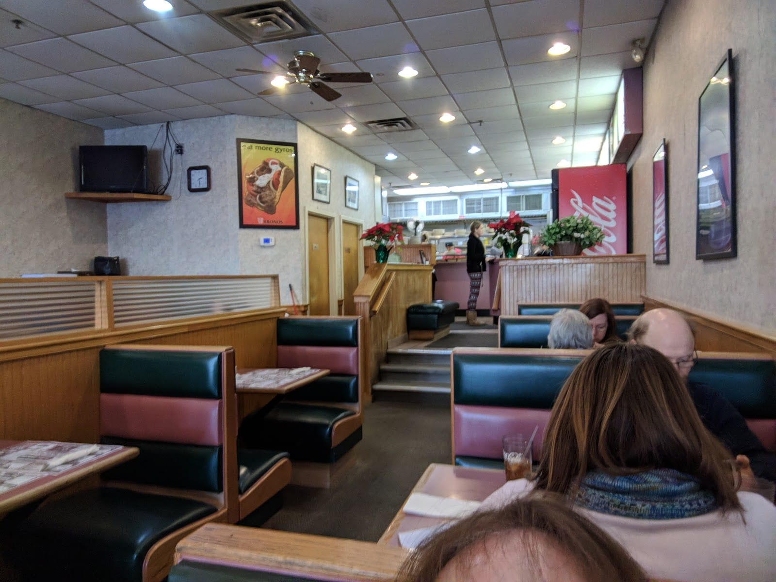 Hot Spot Restaurant