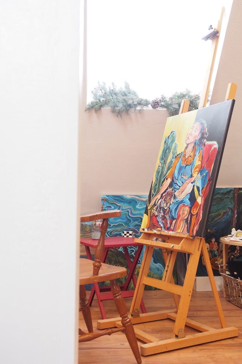 Blue Art Studio