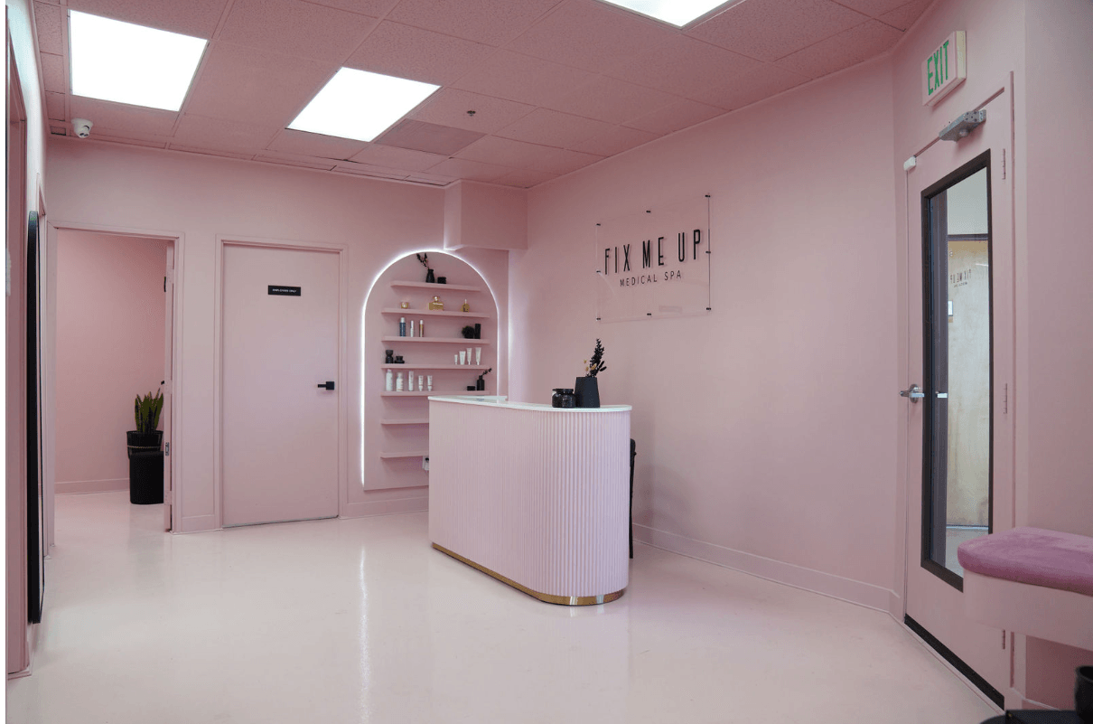 Fix Me Up Med Spa