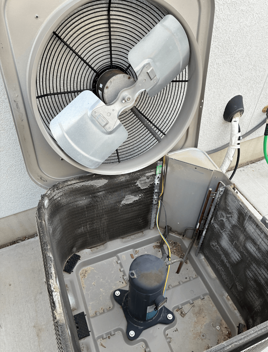 HB HVAC Services Utah