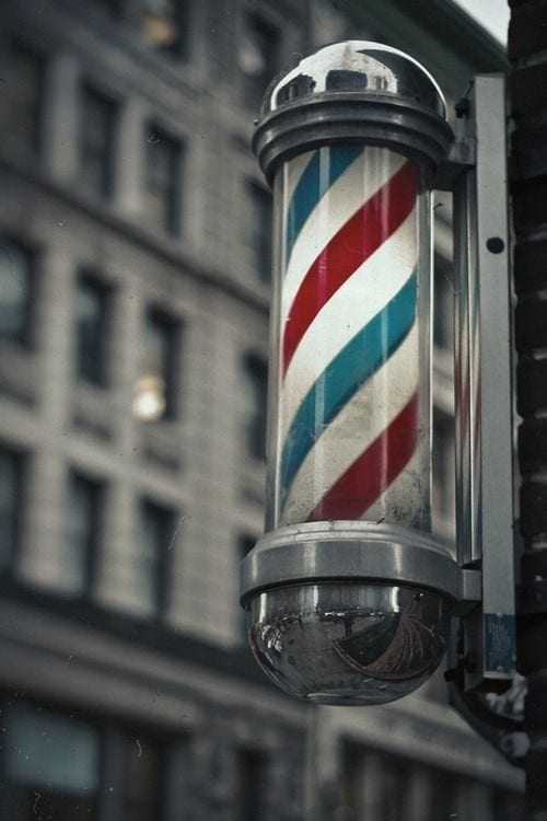 The Terminal Barber Shop