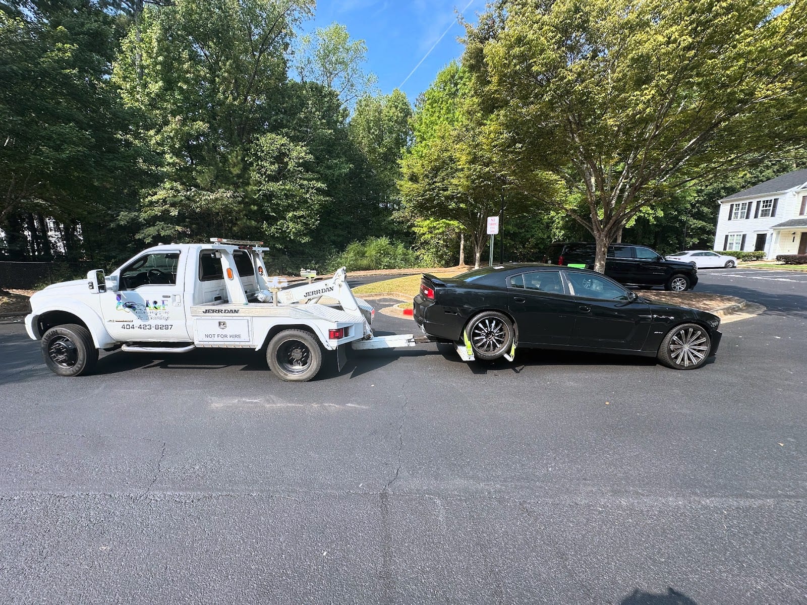 A & F Auto Body Shop