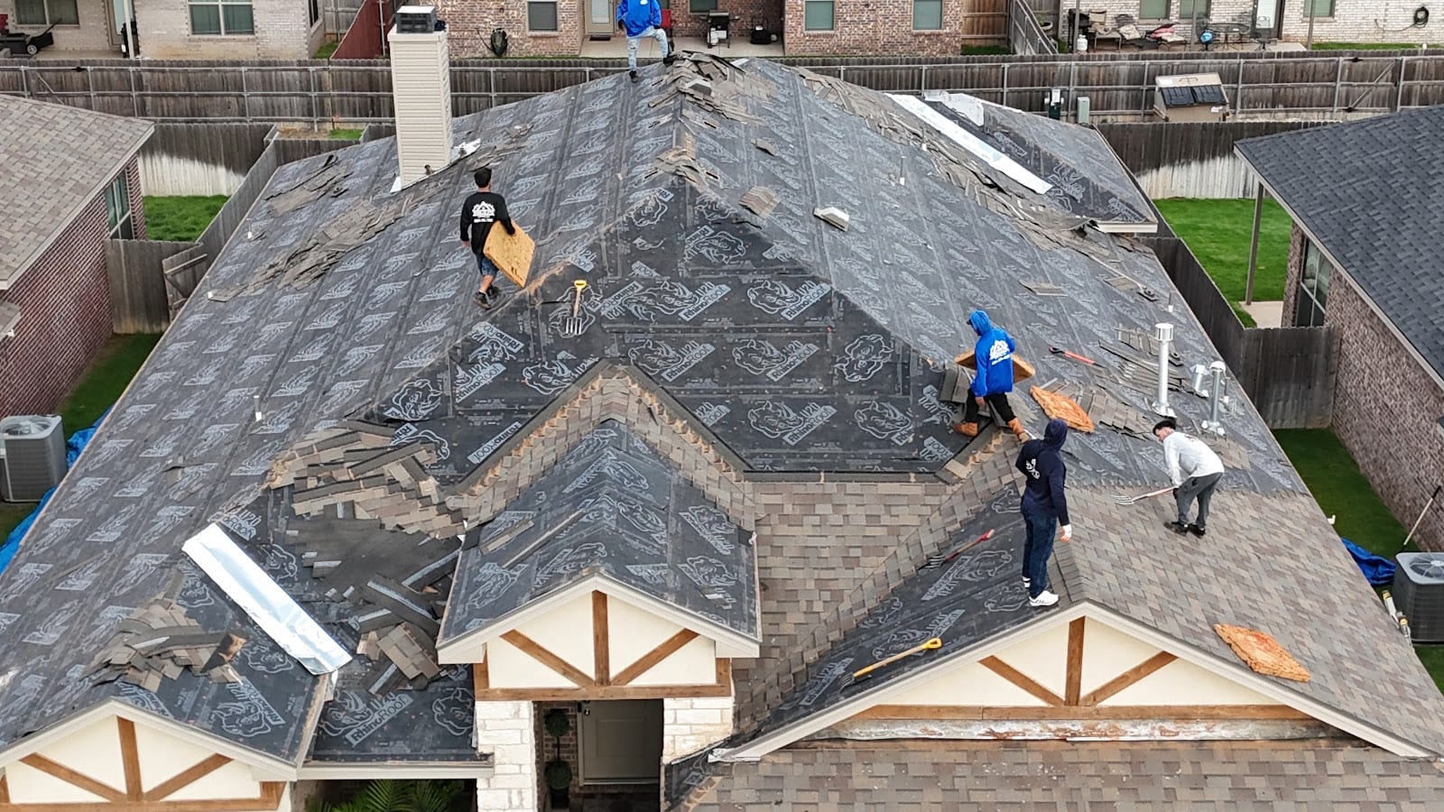 Ridgeline Roofing LLC