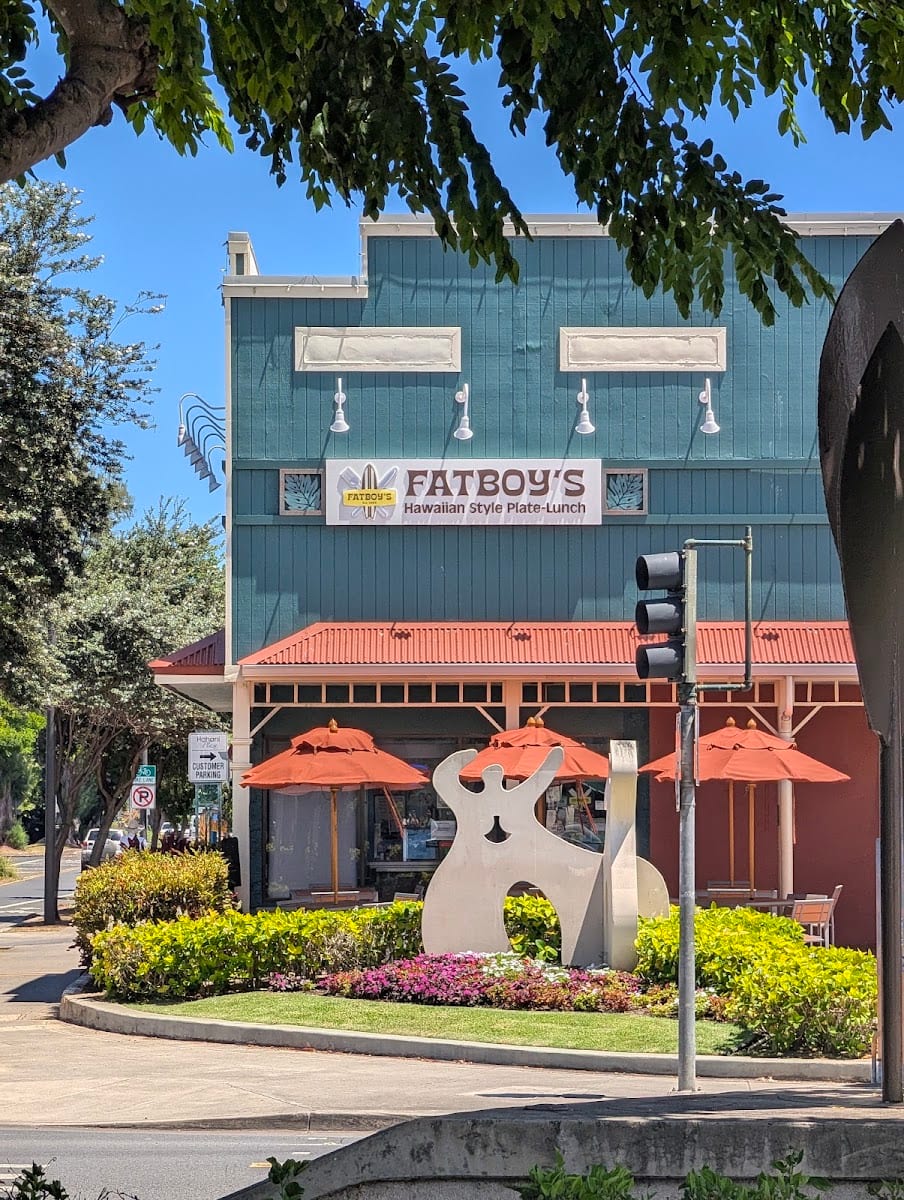 Fatboy's Kailua Town