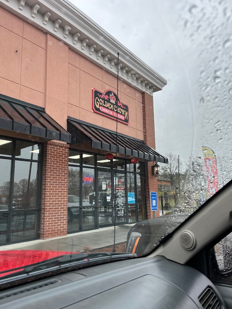 Golden Crown Chinese Restaurant, photo 4