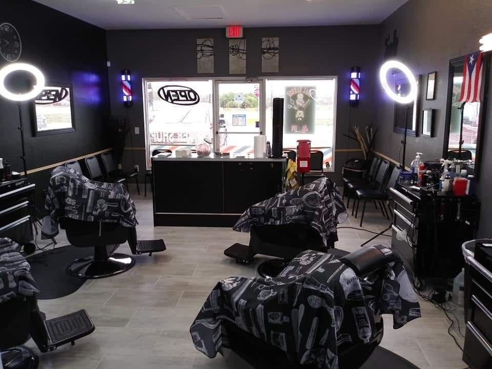 REAL BARBER 4 LIFE BARBER SHOP, photo 4