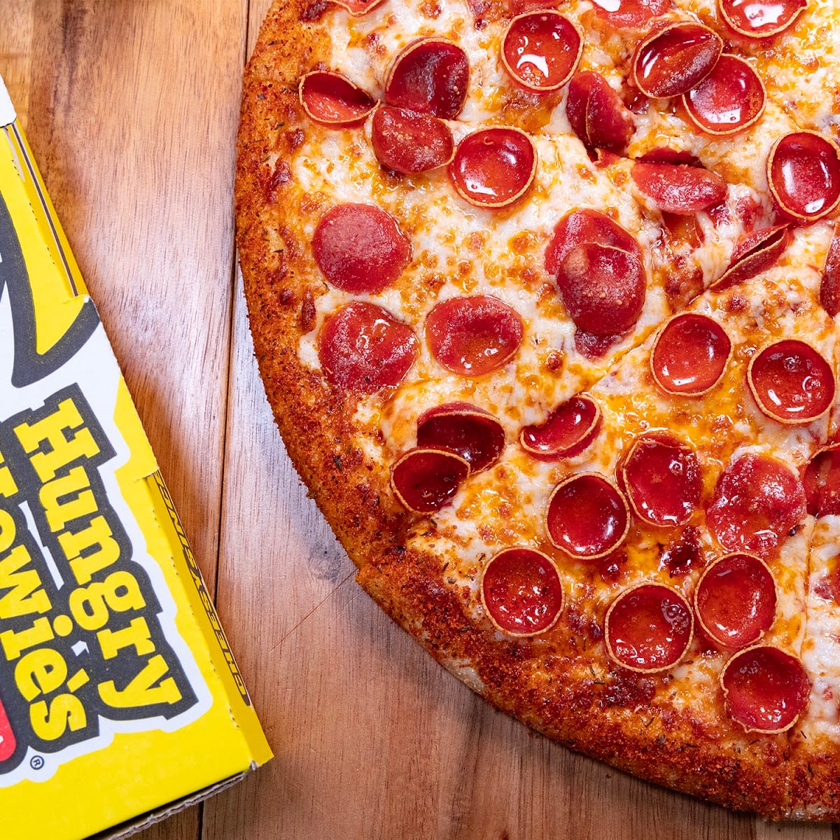 Hungry Howie's Pizza & Subs, photo 4