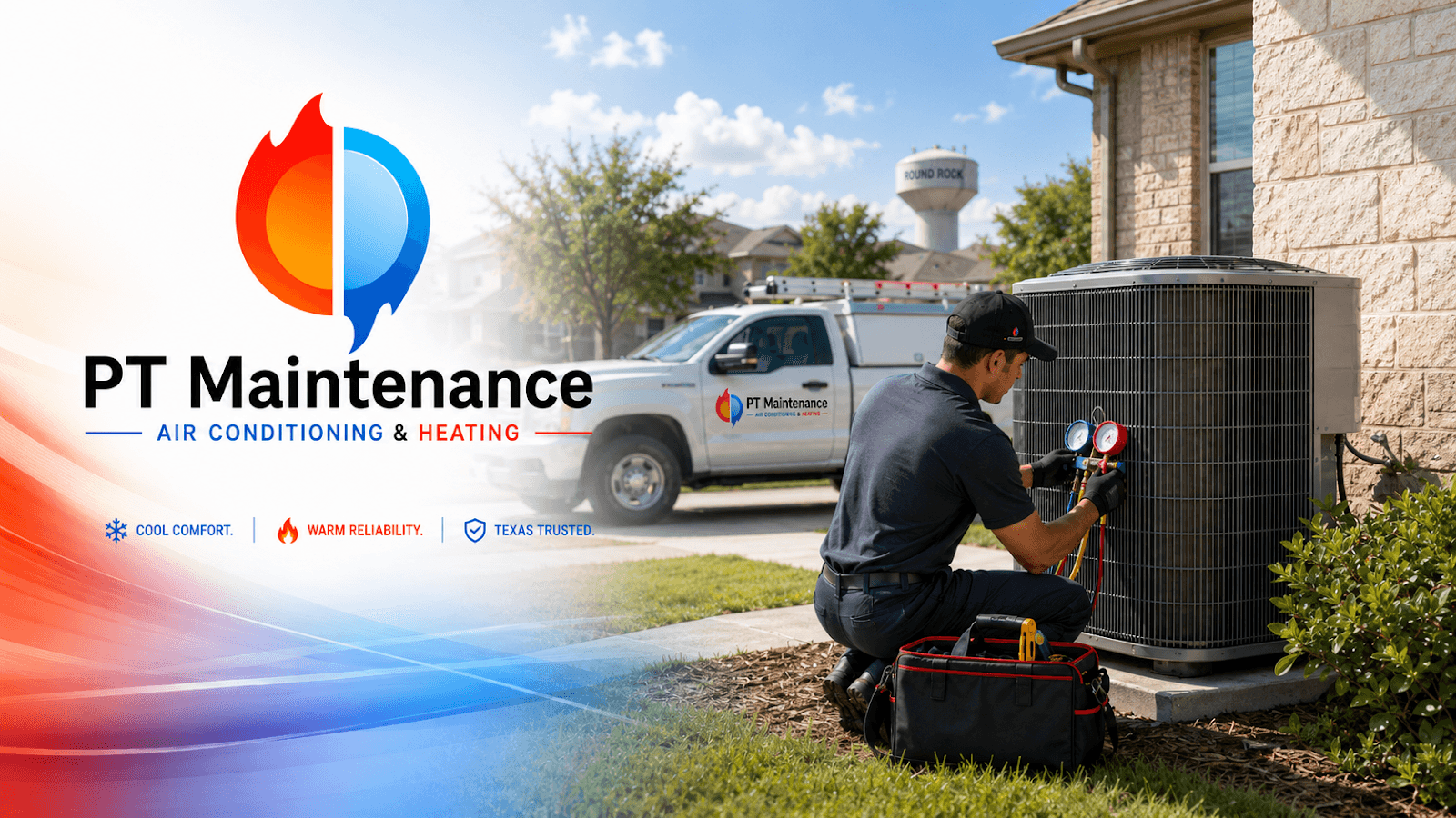PT Maintenance. Air Conditioning & Heating Services, photo 2