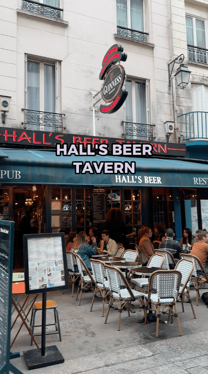 Hall's Beer Tavern, photo 2